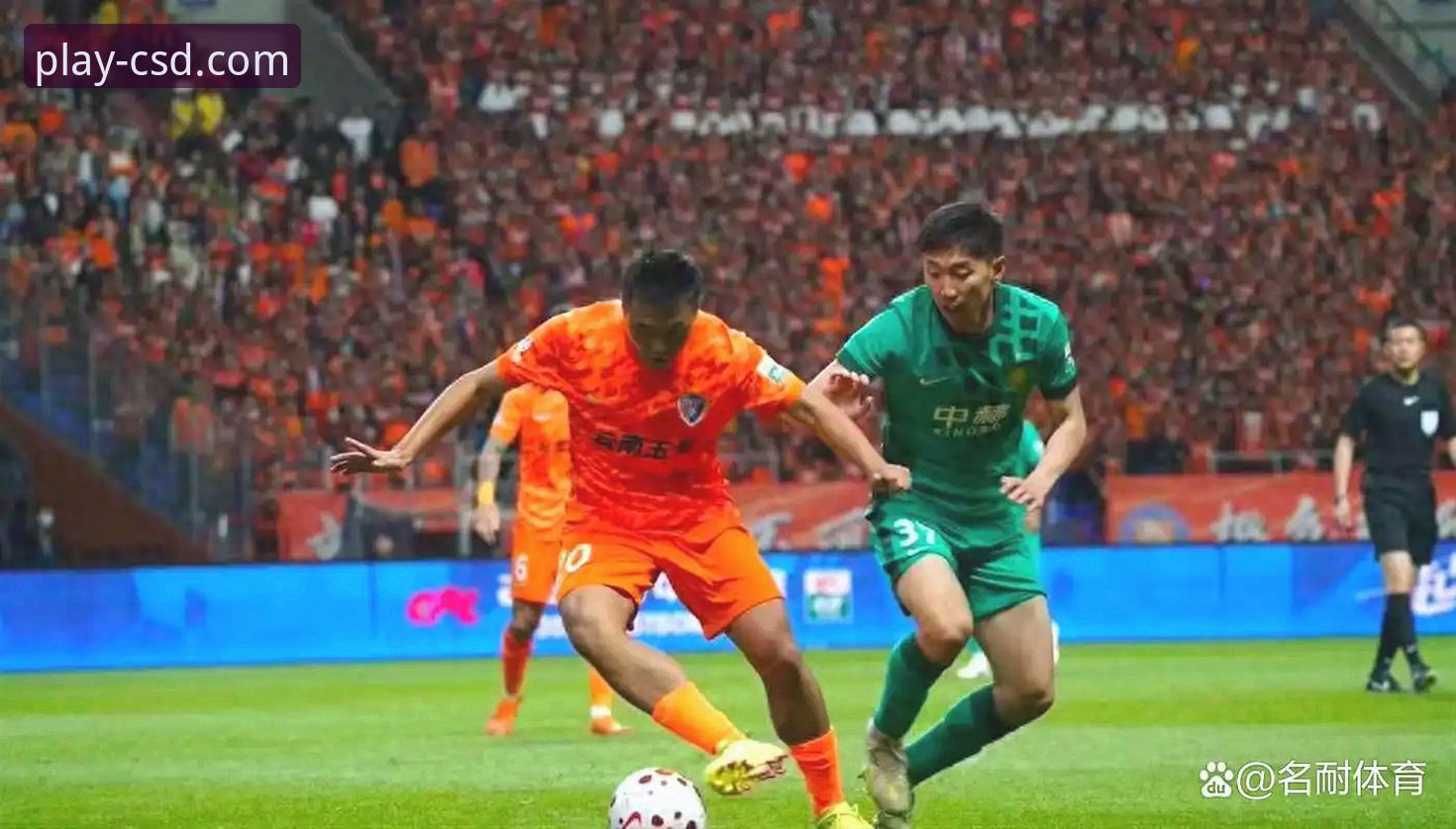 3次落后3次扳平！云南玉昆3-3北京国安的5个关键看点